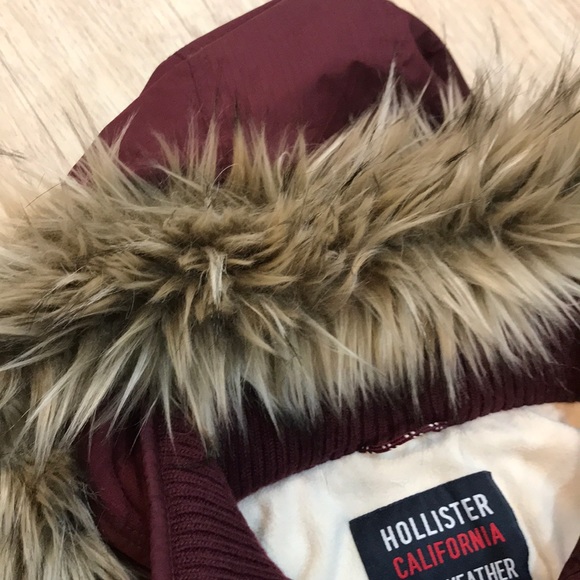 Hollister All-weather jacket - Picture 3 of 4